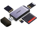 USB-hukommelseskortlæser K893 2