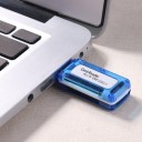 USB-hukommelseskortlæser K909 2