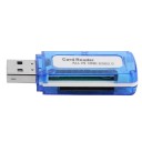 USB-hukommelseskortlæser K909 3