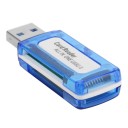 USB-hukommelseskortlæser K909 5