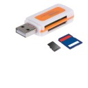 USB-hukommelseskortlæser K910 3