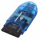 USB-hukommelseskortlæser og SD-adapter 2