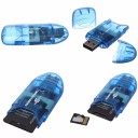 USB-hukommelseskortlæser og SD-adapter 3