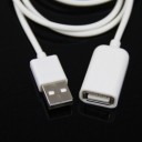 USB-jatkokaapeli M/N 1 m 5