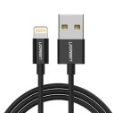 USB-kaapeli Apple iPhonelle/iPadille/iPodille 2