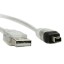 USB kábel 1394B 4 tűs 1 m 1