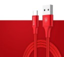 USB-kabel med LED-ljus Type-C J1635 8