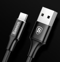 USB-kabel med LED-lys Type-C J1635 2
