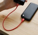 USB-kabel med LED-lys Type-C J1635 5