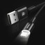 USB-Kabel mit LED-Licht Typ C J1635 1