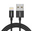 USB kábel pre Apple iPhone / iPad / iPod 6