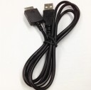USB-kabel til Sony MP3 Walkman NW NWZ M/M 1 m 1