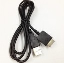 USB-kabel til Sony MP3 Walkman NW NWZ M/M 1 m 3