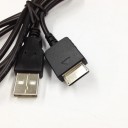 USB-kabel til Sony MP3 Walkman NW NWZ M/M 1 m 5