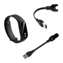 USB-laddningskabel för Xiaomi Mi Band 2 4