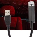 USB laser nattehimmelprojektor 2 stk. 2