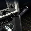 USB LED projektor til planeter og stjernehimmel 10 udskiftelige motiver Solen Jorden Månen Saturn Fleksibelt arm 360° Sort Til soveværelset 5