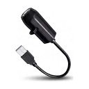 USB LED projektori planeetat ja tähtitaivas 10 vaihdettavaa motiivia Aurinko Maa Kuu Saturn Taivutettava varsi 360° Musta Makuuhuoneeseen 1