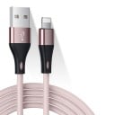 USB / Lightning-datakaapeli 2 kpl 4