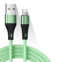 USB / Lightning-datakaapeli 2 kpl 6