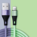 USB / Lightning-datakabel 2 stk. 1
