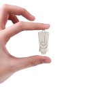 USB / Lightning Micro SD-hukommelseskortlæser 4