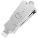 USB / Lightning Micro SD -muistikortinlukija 5