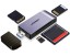 USB memóriakártya-olvasó K893 2