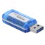 USB memóriakártya-olvasó K909 4
