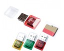 USB Micro SD-hukommelseskortlæser 2 stk. K919 2