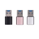 USB Micro SD-hukommelseskortlæser K890 5