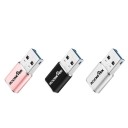 USB Micro SD-hukommelseskortlæser K898 2