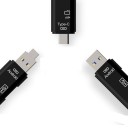 USB Micro SD-kortlæser 2