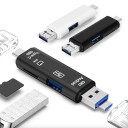 USB Micro SD-kortlæser 5