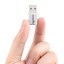 USB Micro SD memóriakártya-olvasó K898 3
