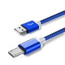 USB / Micro USB-datakabel forlænget stik 4