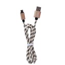 USB / Micro USB-datakabel K654 6