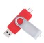 USB + micro USB flash disk 9