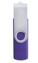 USB + micro USB flash disk 12