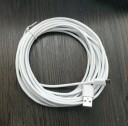 USB / Micro USB M/M -latauskaapeli 1