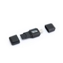 USB / Micro USB Micro SD-hukommelseskortlæser 2