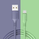USB/Micro USB-opladerkabel 1
