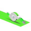 USB - mikro USB behúzható kábel 7