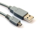 USB-mini-USB 8-nastainen datakaapeli Nikon M/M -laitteille 2