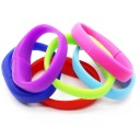 USB-minne silikonarmband H46 1