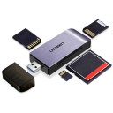 USB-muistikortinlukija K892 2