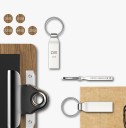USB-muistitikku - Hopea 7
