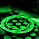 USB naar USB-C / Micro USB / Lightning-oplaadkabel met verlichting 4