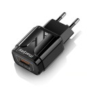 USB-netoplader Hurtig opladning 1