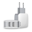USB-netværksadapter Dobbelt USB 2